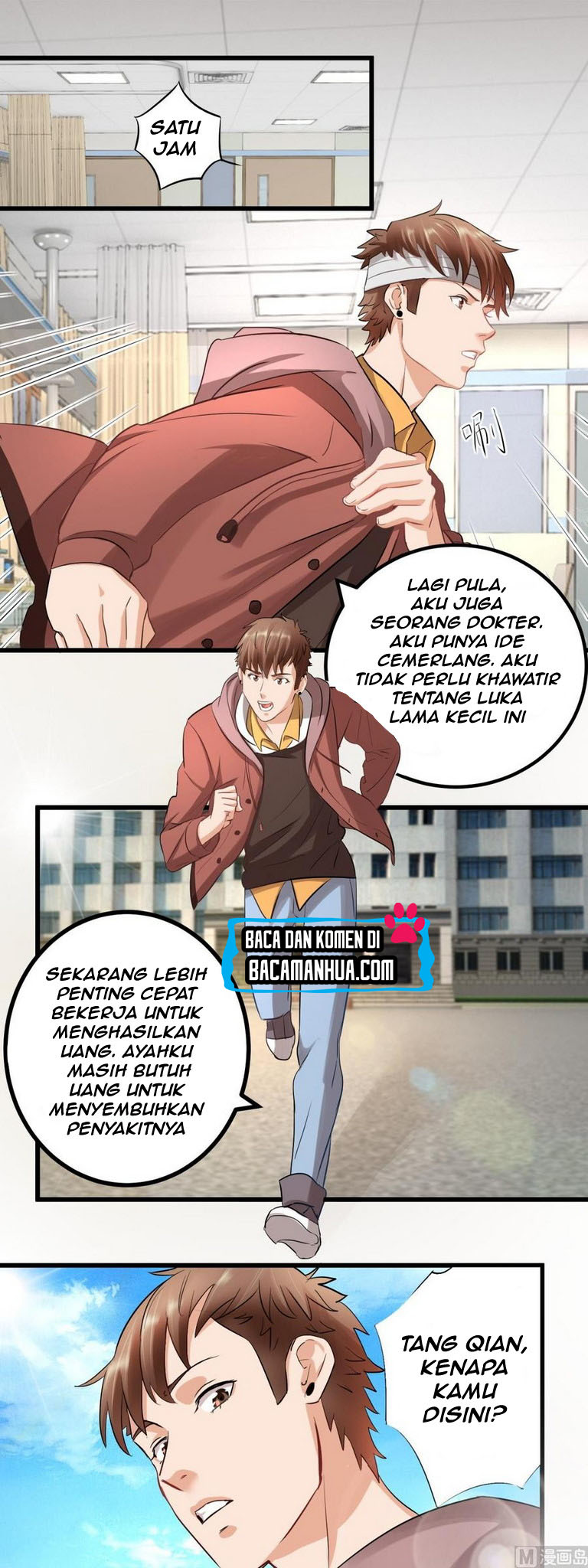 The Immortal Doctor Chapter 02 Gambar 10